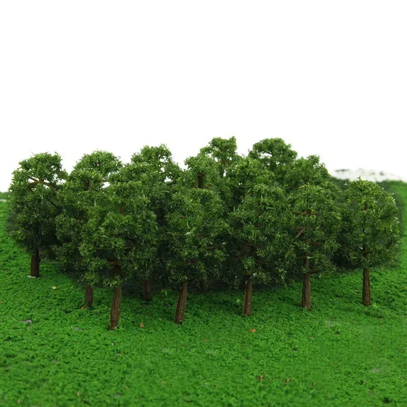 30/20/10pcs 8cm 5cm 3.5cm Mini - Resin Art Tree review and price