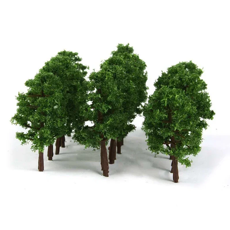 30/20/10pcs 8cm 5cm 3.5cm Mini - Resin Art Tree review and price