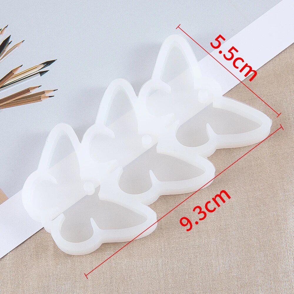 1PC Reusable Silicone Mold But - Resin Art Tool Kit review and price