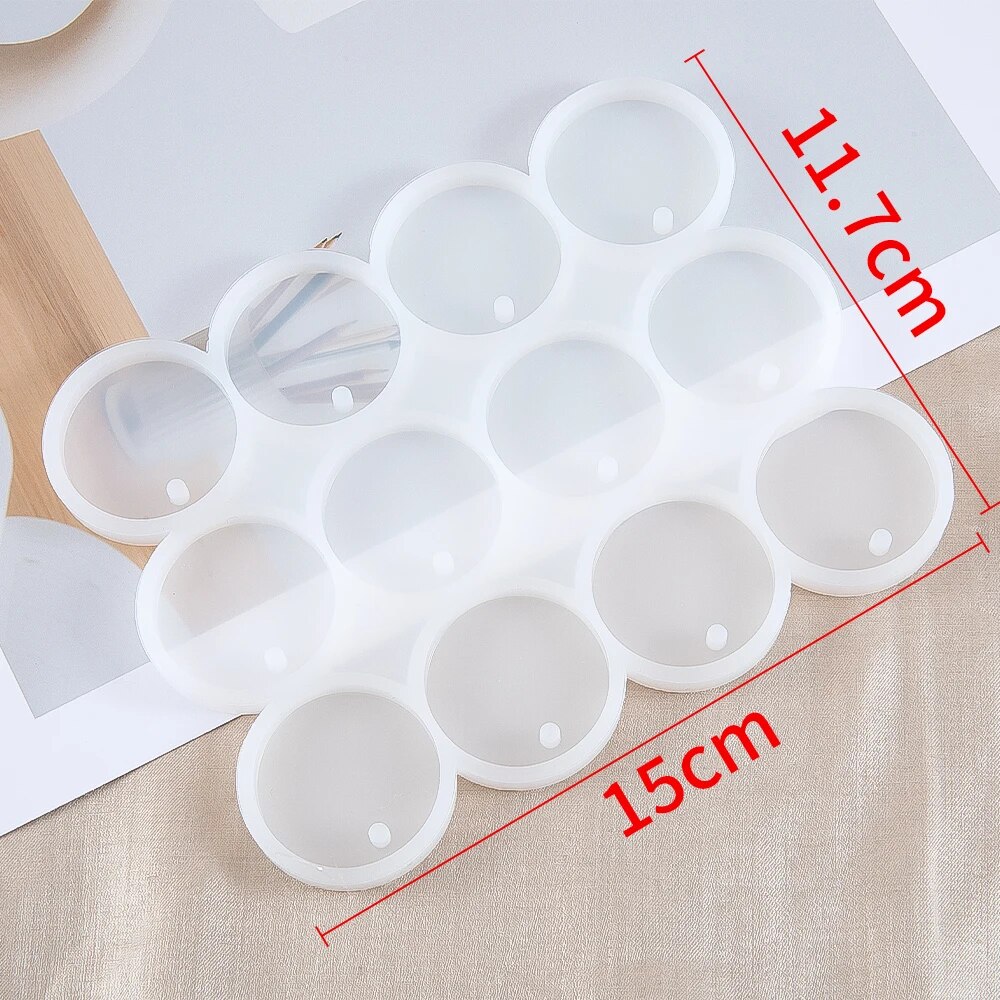 1PC Reusable Silicone Mold But - Resin Art Tool Kit review and price