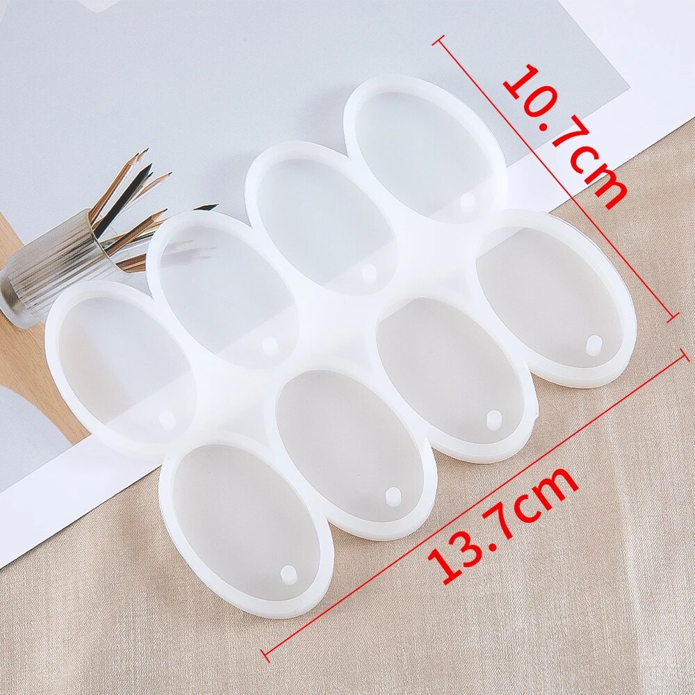 1PC Reusable Silicone Mold But - Resin Art Tool Kit review and price