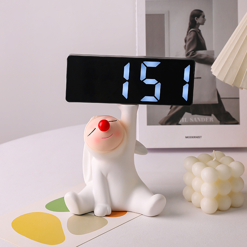 Adorable White Bunny Resin Scu - Resin Art Tray review and price