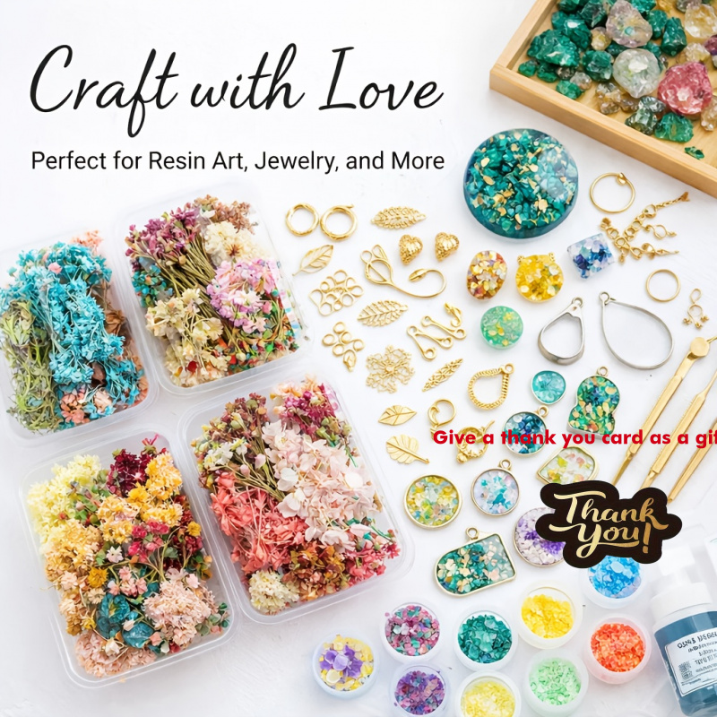 10 Box Mixed Dried Flower Bouq - Resin Art For Wedding Gift review and price
