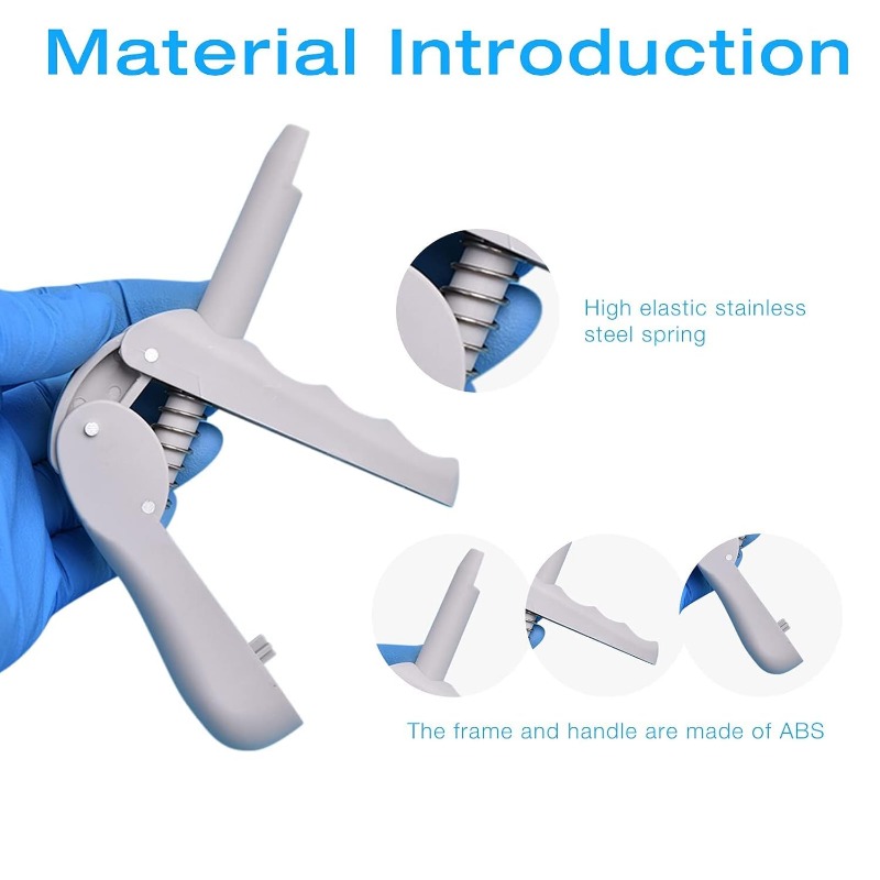 Dental Composite Gun Dispenser - Resin Art Tool Kit review and price