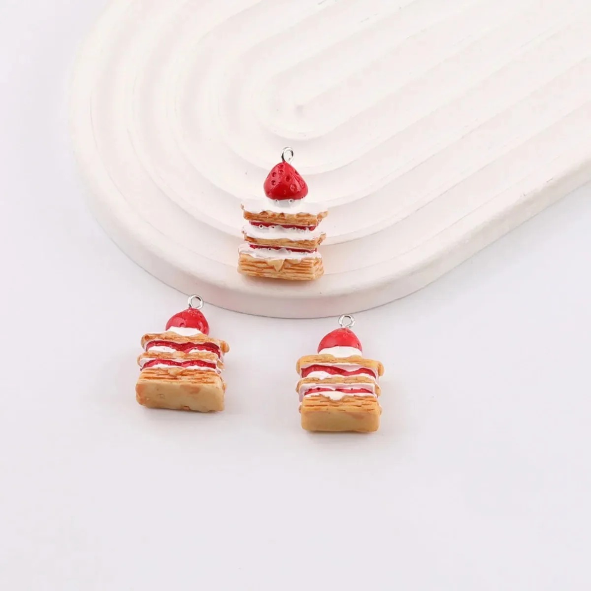 10 Pieces Mini Simulated Straw - Resin Art Box review and price