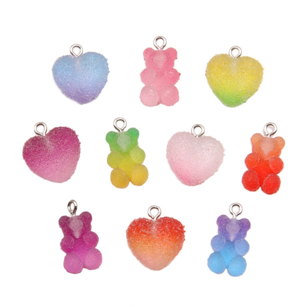 20Pcs Gradient Color Candy Res - Resin Art Box review and price