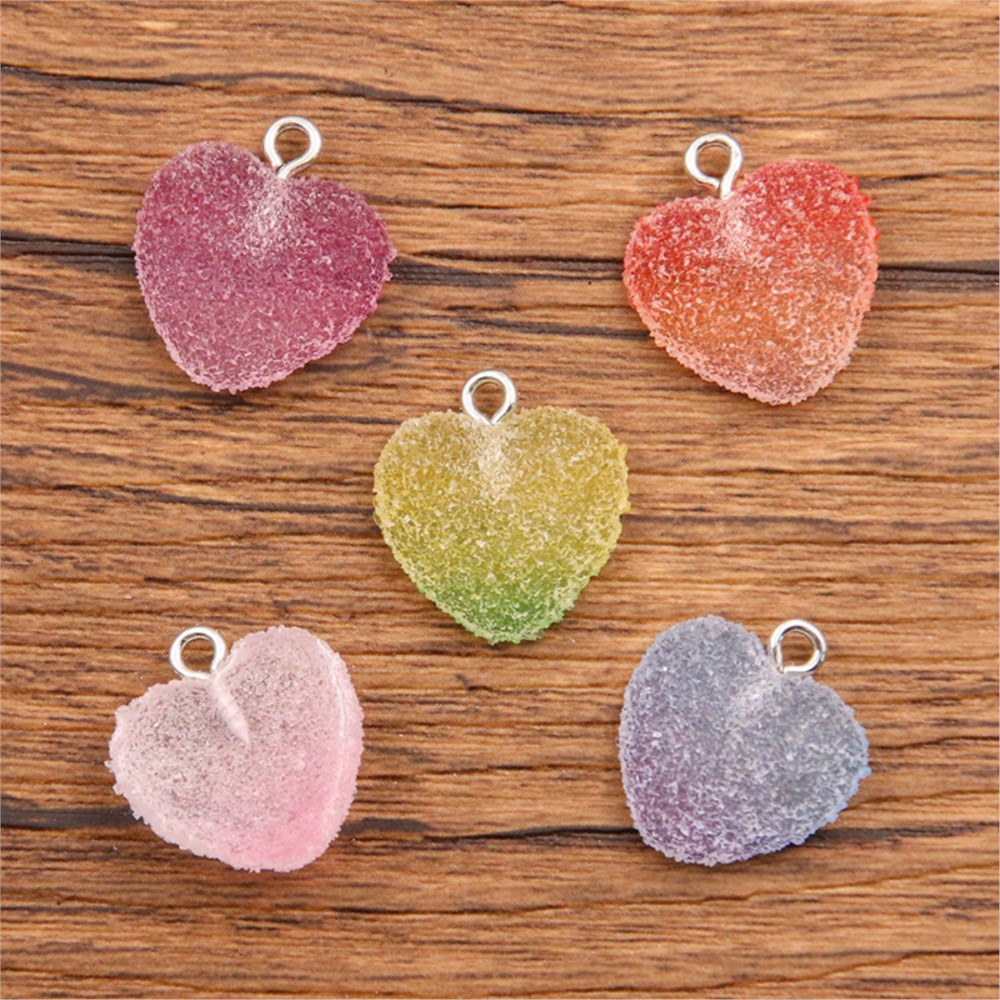 20Pcs Gradient Color Candy Res - Resin Art Box review and price