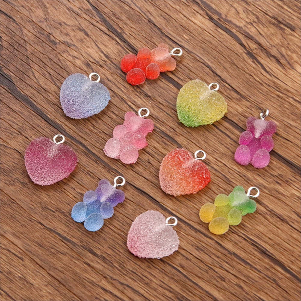 20Pcs Gradient Color Candy Res - Resin Art Box review and price