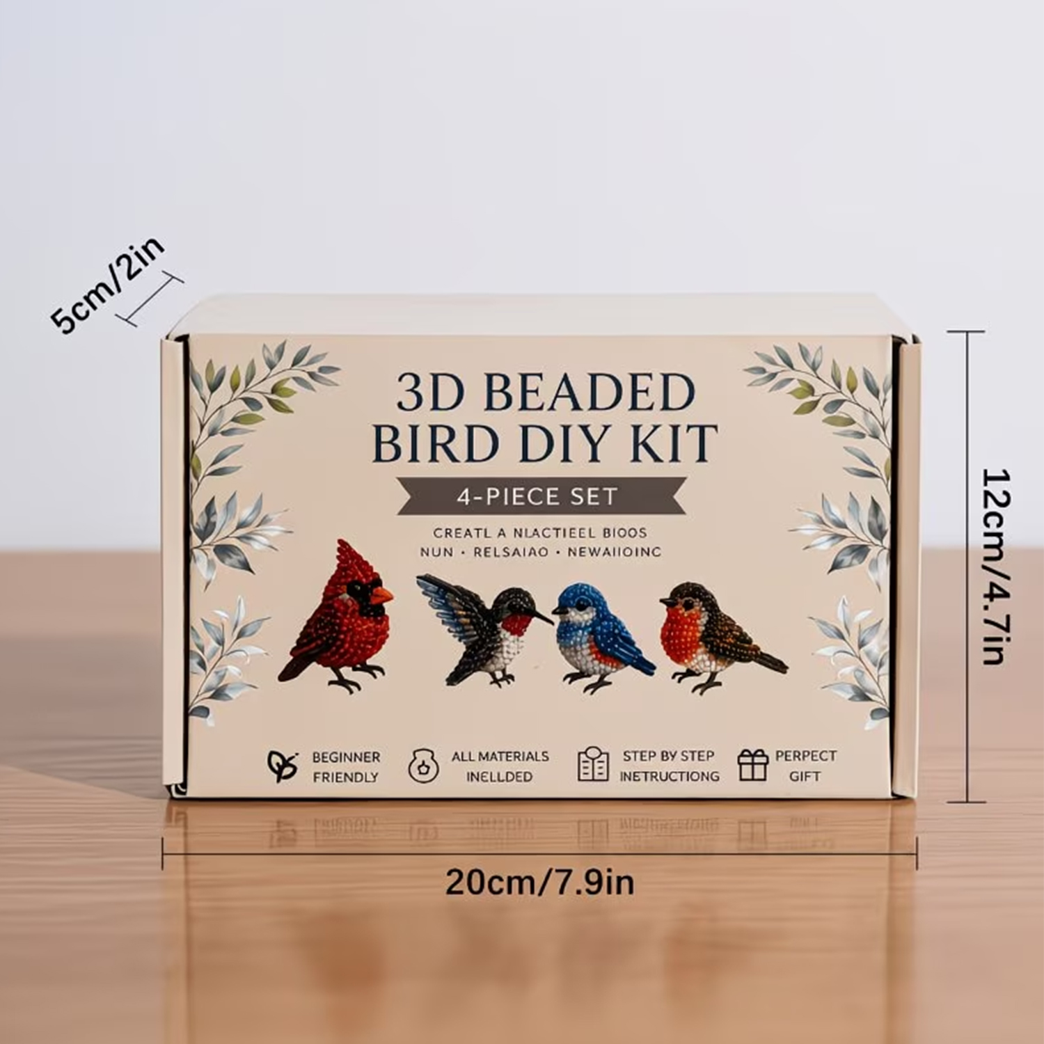 Mini 3D Beaded Animal Craft Ki - Resin Art Kit For Beginners review and price