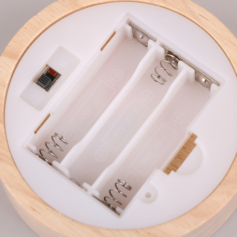 Battery Operated 8/10cm Round  - Resin Art Stand review and price