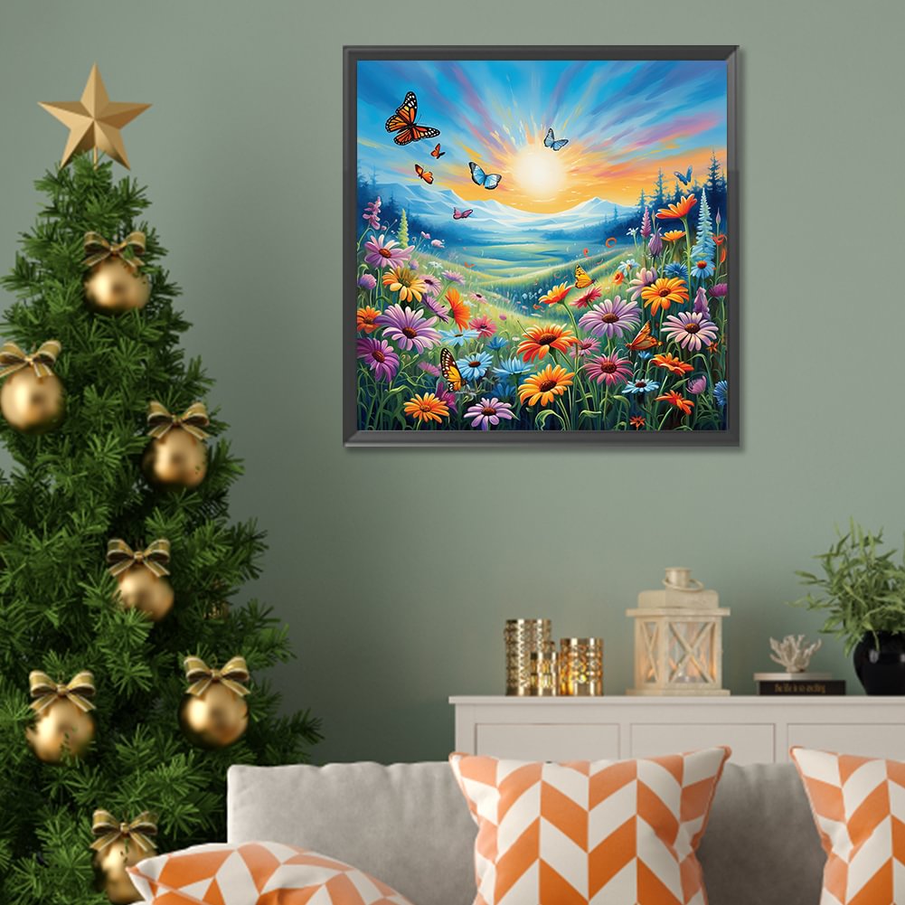 Diamond Painting Family Cute D - Resin Art Kit review and price