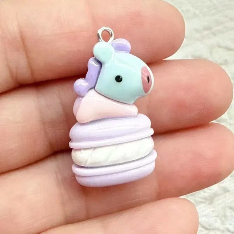 10pcs Mixed Cartoon Resin Char - Resin Art Craft review and price