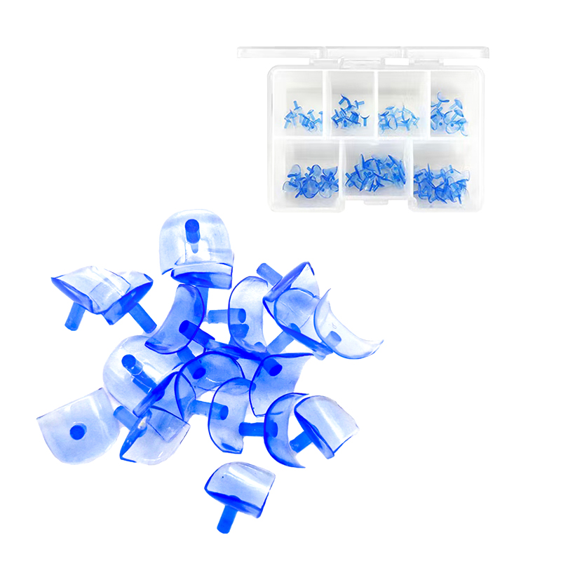 102Pcs/Set Dental Matrix Blue  - Resin Art Tool Kit review and price