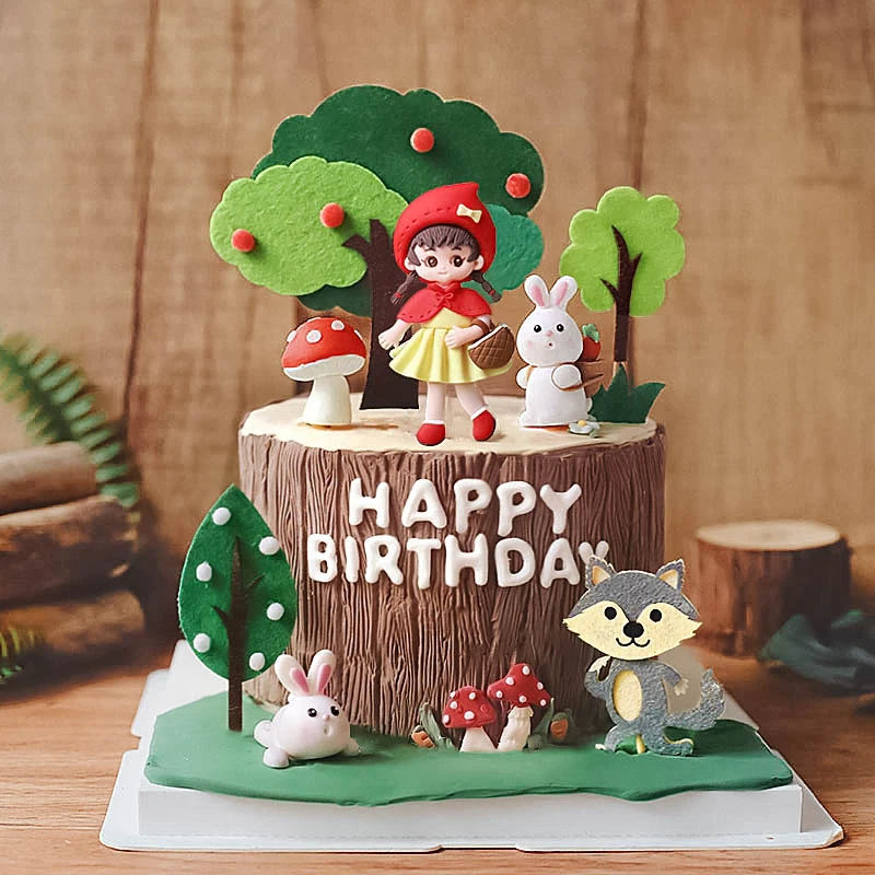 Baking Cake Decoration Kids Gi - Resin Art Tree review and price