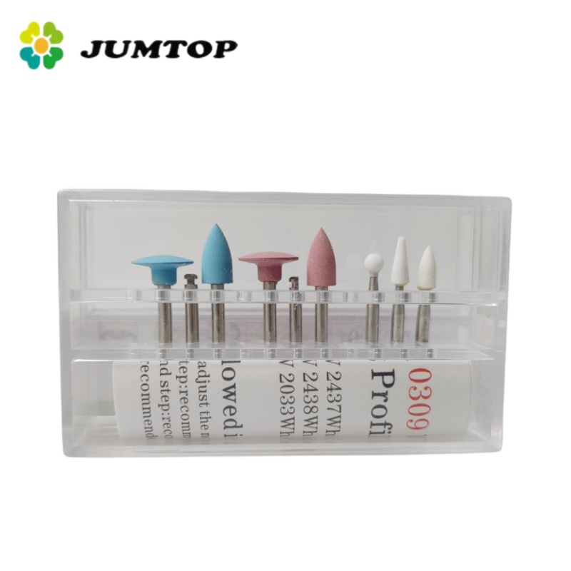 JUMTOP 9Pcs/Box Dental Composi - Resin Art Tool Kit review and price