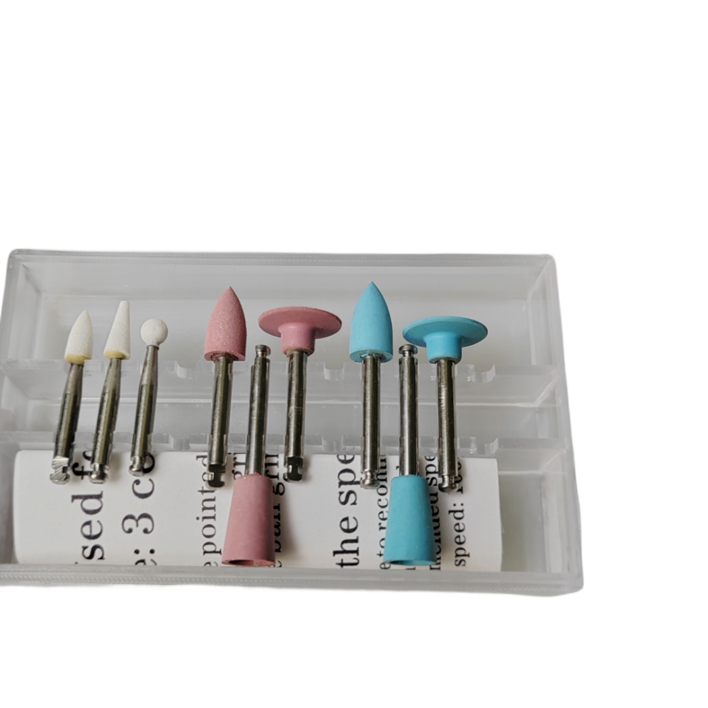 JUMTOP 9Pcs/Box Dental Composi - Resin Art Tool Kit review and price