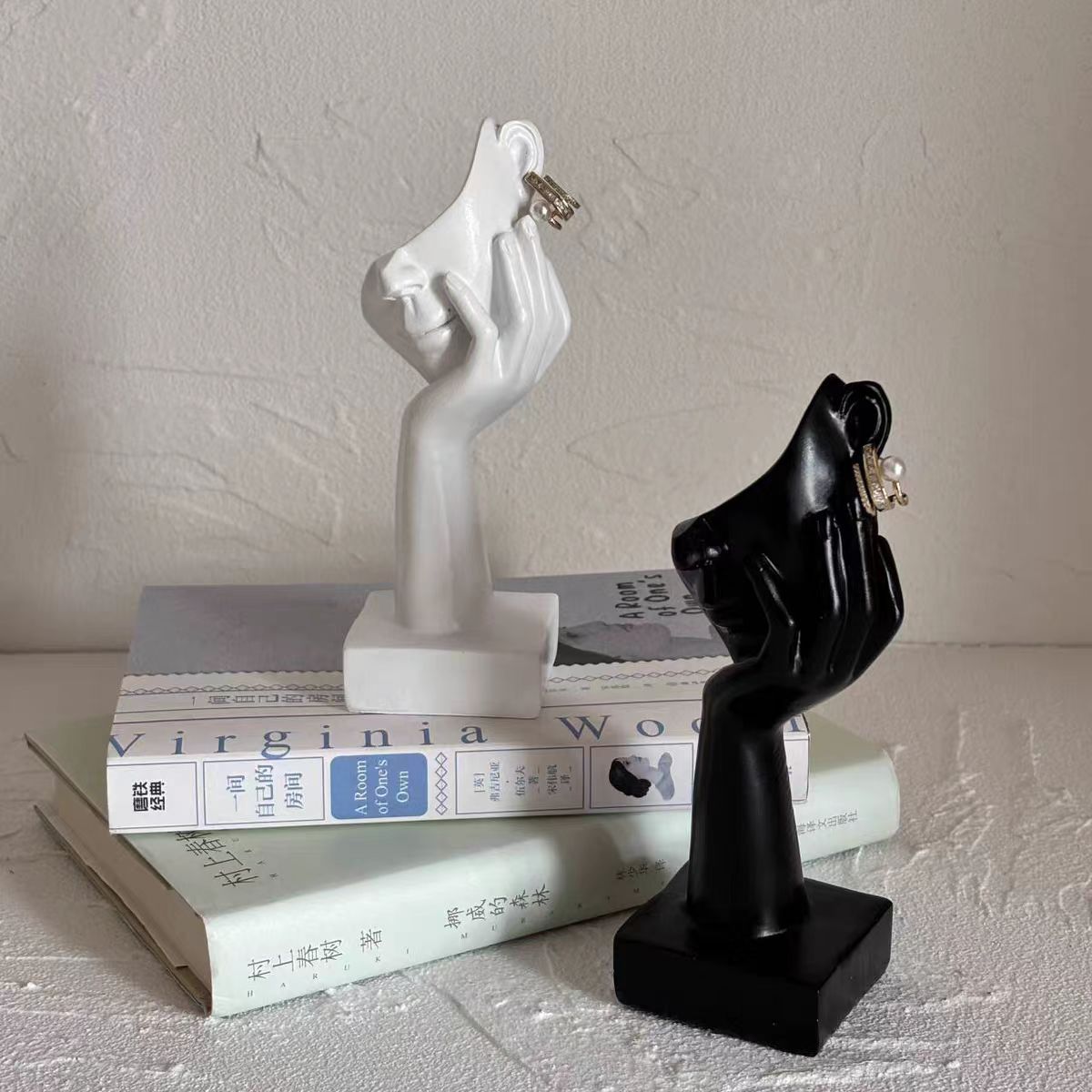 Resin Craft Ornaments Abstract - Resin Art Stand review and price